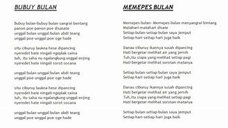 Lagu Bugis Calleda Bahasa Bugis