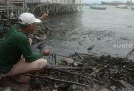 Limbah Organik Yang Dihasilkan Di Daerah Pesisir Pantai Adalah