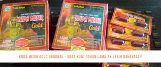 Obat Kuat Kuda Mesir Gold